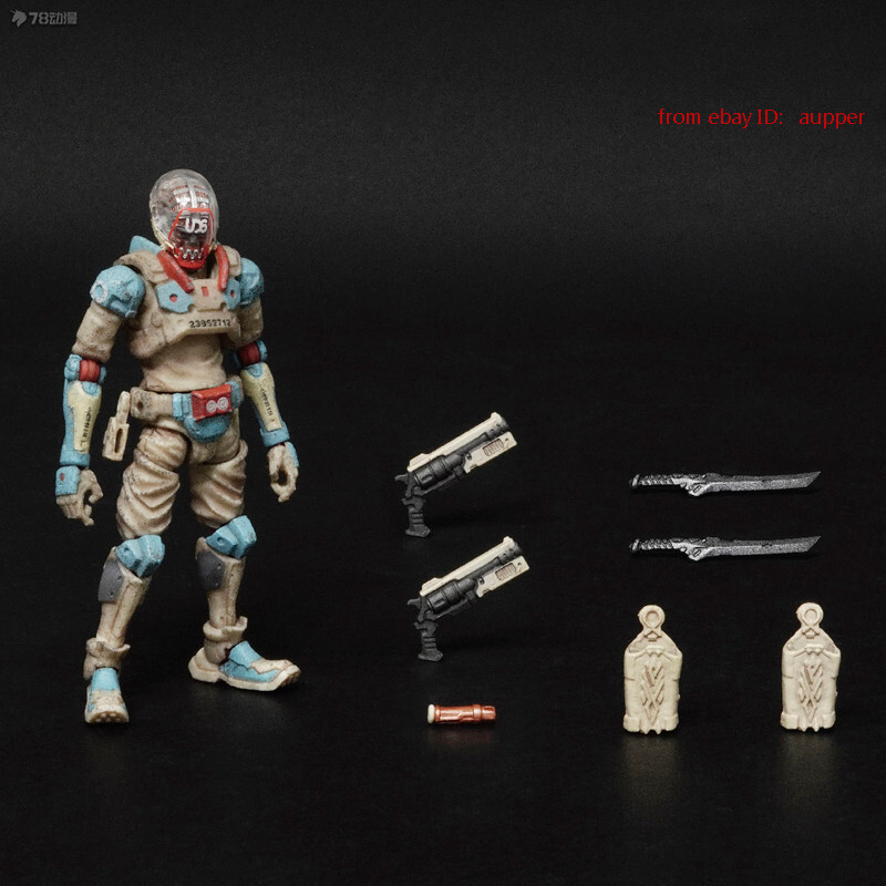 Acid Rain World 1/18 Fav-H09 Annex2179 Series B.O.Y.S. Action