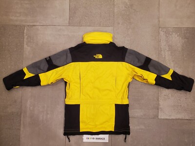 Vintage North Face Steep Tech Jacket Extreme Gear Men Medium Scott