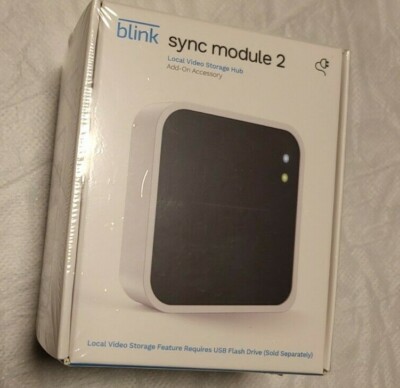 Blink Sync Module 2 - Brand New Sealed in Box | eBay