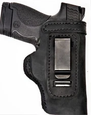 Pro Carry LT RH LH OWB IWB Leather Gun Holster For HK VP 9 40