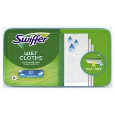  Sweeper Wet Mopping Cloths, Multi-Surface Floor Cleaner, Fresh Scent, 24 Count