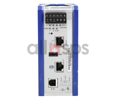 HIRSCHMANN SECURITY ROUTER, EAGLE 20 (US)