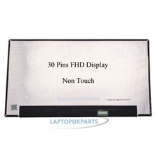 15.6" 1920x1080 Screen For Dell Latitude 15 5500 5510 Precision 3550 3560 30Pin
