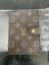 Louis Vuitton Agenda Address Book