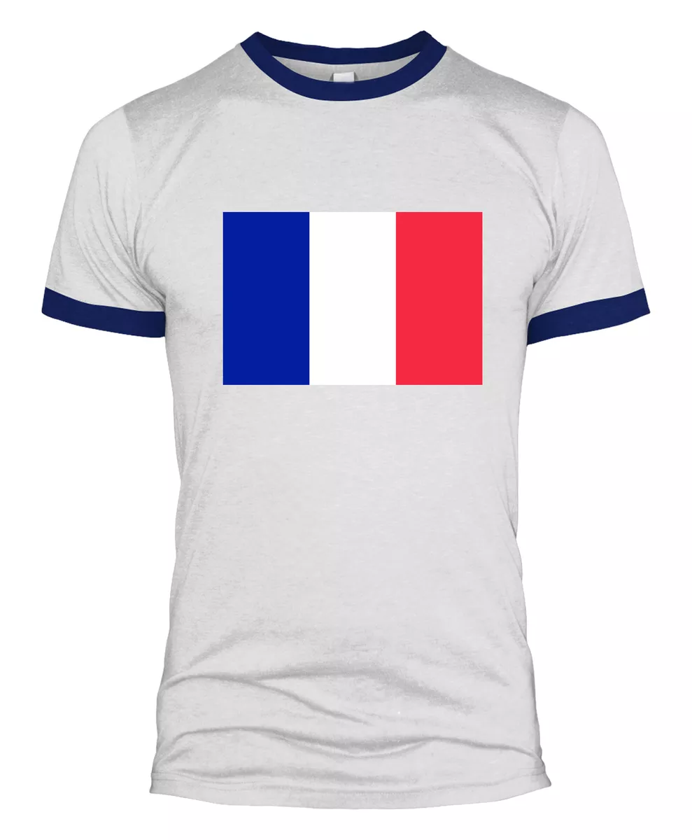 T shirt top in french
