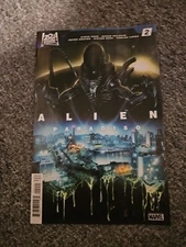 Alien Paradiso #2 Coello Main Cvr (Marvel, 2025) NM