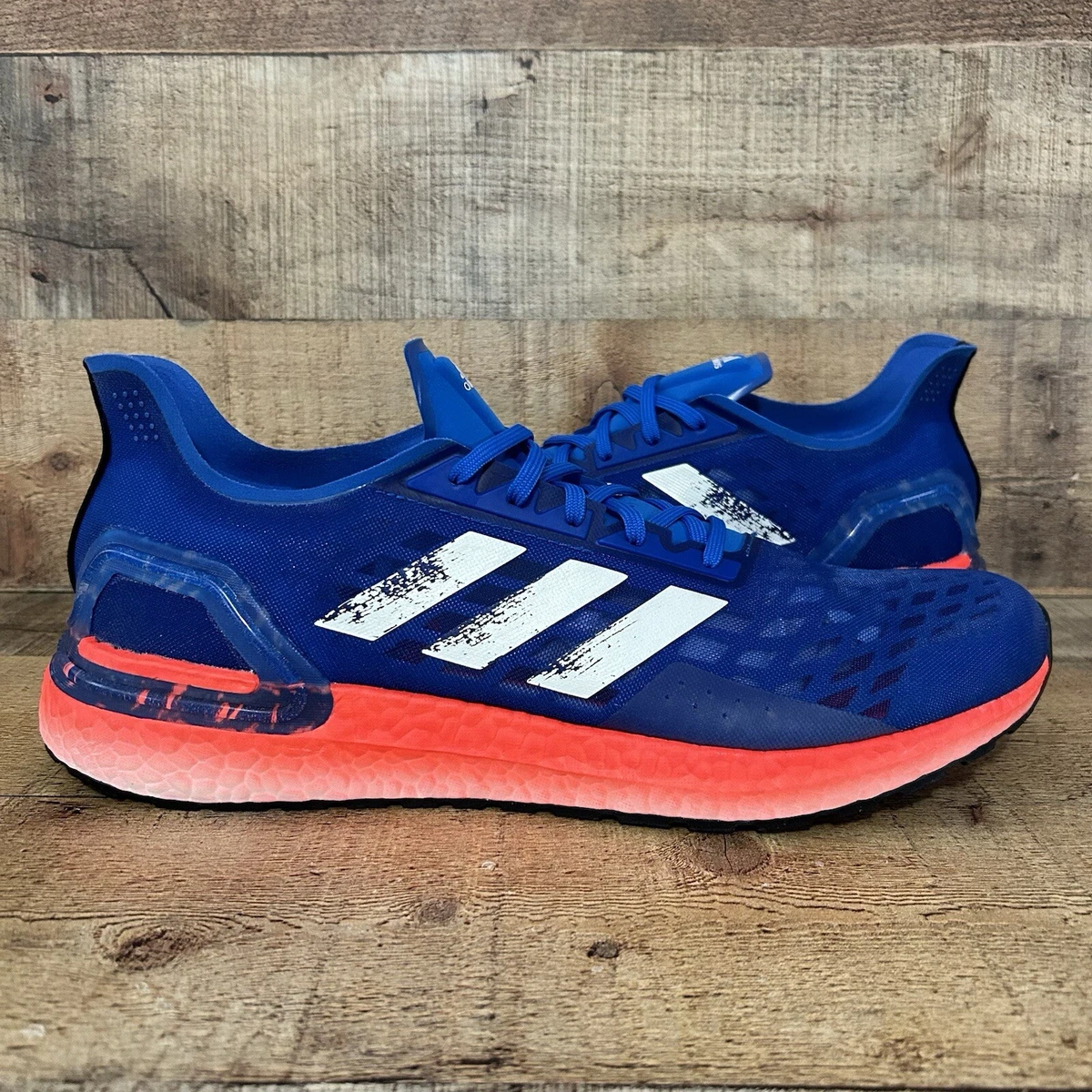 adidas UltraBoost PB Red for Sale | Authenticity Guaranteed | eBay