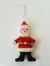 Christmas Santa Claus Hanging Decor Ornament