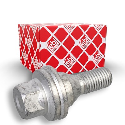 FEBI BILSTEIN Radschraube Hinterachse, Vorderachse u.a. für CITROËN, PEUGEOT