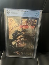 Aliens vs. Predator #2 (Aug 1990, Dark Horse)