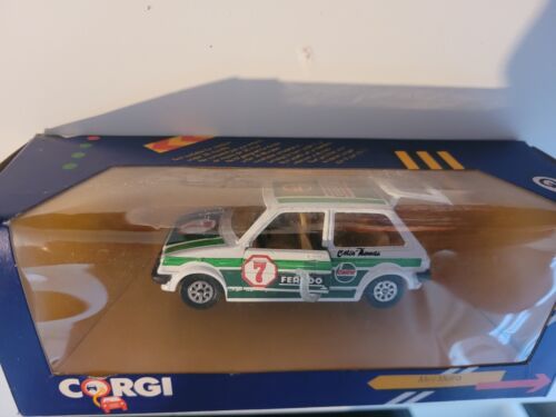 corgi white green Ferrado mini metro - Picture 3 of 9