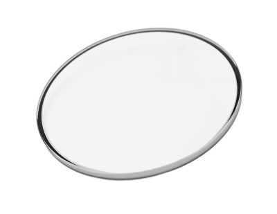 Jacques Lemans Rome Sport  Mineral Ersatzglas rund leicht gewölbt 1-1622A
