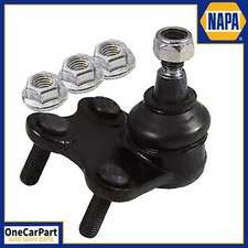 Front Lower Right Ball Joint Napa NST0124 For Audi Ibiza Mii Toledo 6R0407366
