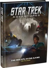 Sealed Modiphius Star Trek Adventures Star Trek Adventures - Core Rulebook