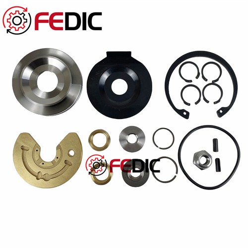 Turbo repair kit S400 S410 313414 for SCHWITZER S400 - Picture 3 of 7