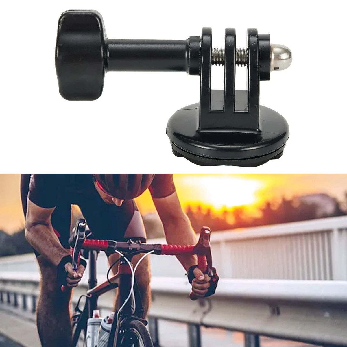 Gopro bicycle best sale camera