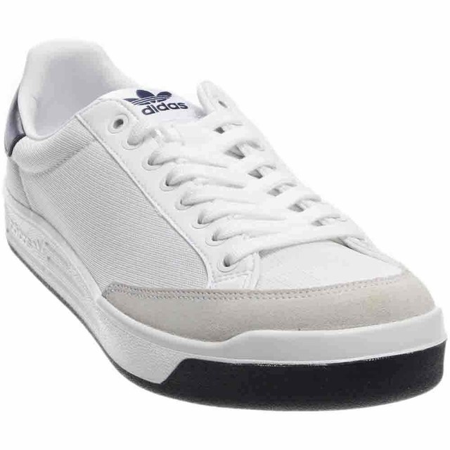 Size 11.5 - adidas Rod Laver Super White - BB8563 for sale online | eBay