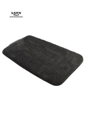 Mercedes W166 ML-Class Passenger Right Rear Trunk Carpet Access Insert Black OEM