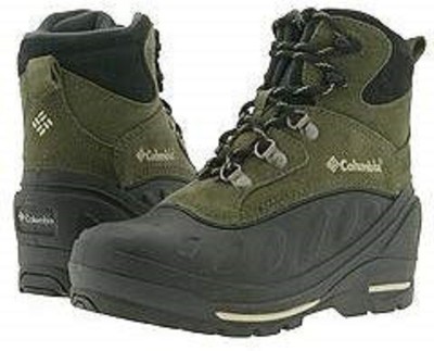 columbia kids hiking boots