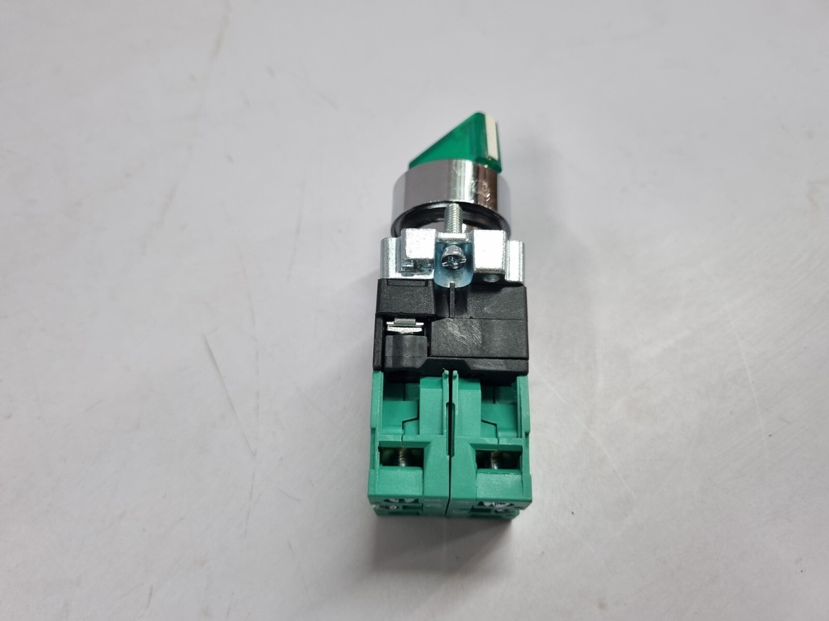 switch5点セット‼️ Jigo Z-..BW06 Illuminated Selector Switch with Teknic 60947