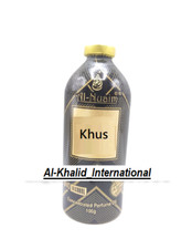 Khus By Al Nuaim Attar Oil Fresh Long Lasting Fragrance Concentrated Perfume Oil
