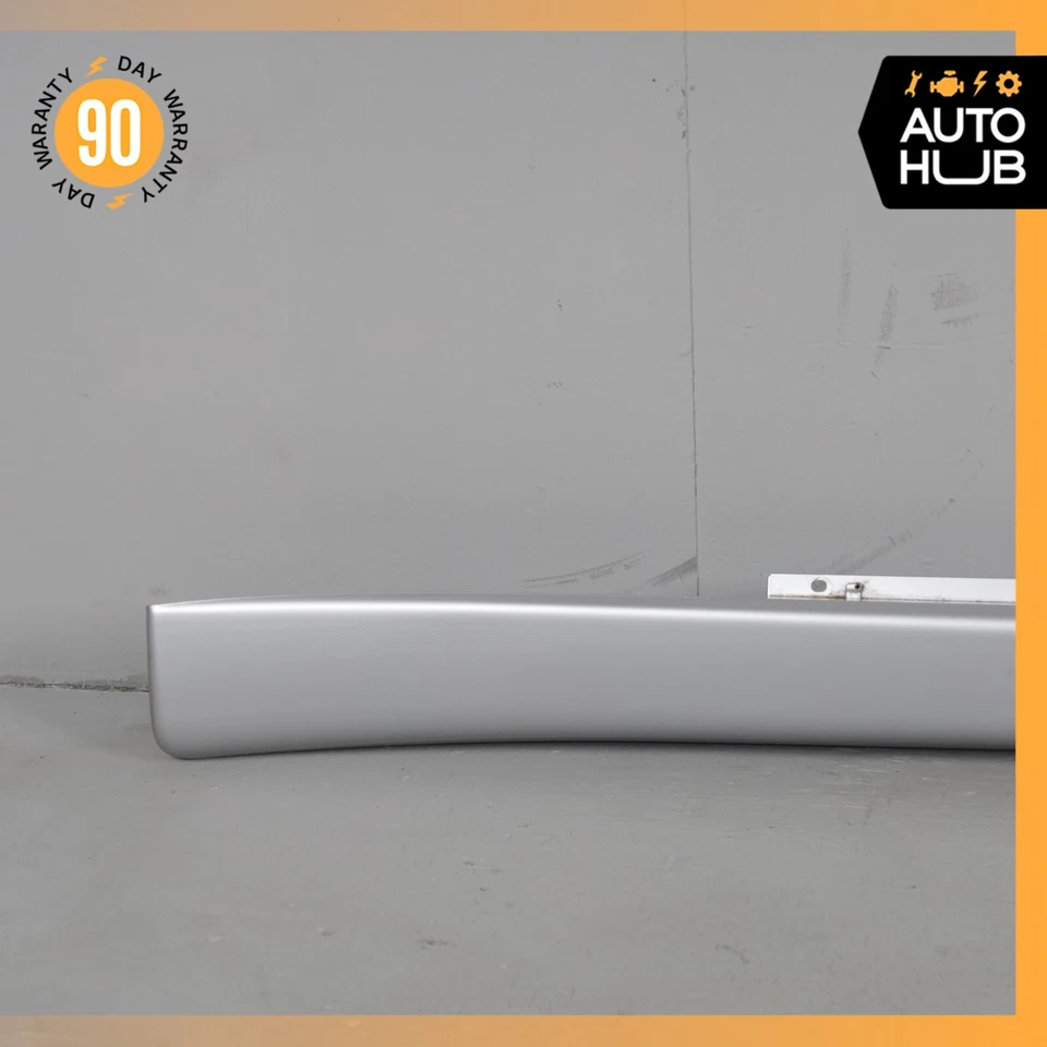 02-07 Maserati Coupe 4200 M138 Rocker Panel Side Skirt Left OEM - Image 2 of 4