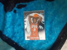 Delisha Milton #8  2000 TOPPS USA OLYMPICS BASKETBALL Card #91  NM-MT🔥🏀🔥