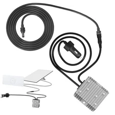 Starlink Gen 3 Power Cord 12V Adapter for Gen 3 Router Power With Car Adapter