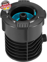 Gardena Sprinklersystem Anschlussdose Mit 3/4 Zoll-AußEngewinde 🎗🎯