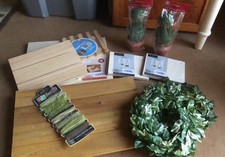 Miscellaneous Craft Supply Lot