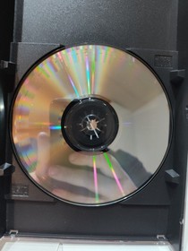 Contra: Legacy of War (Sega Saturn, 1997) W/ 3D Glasses