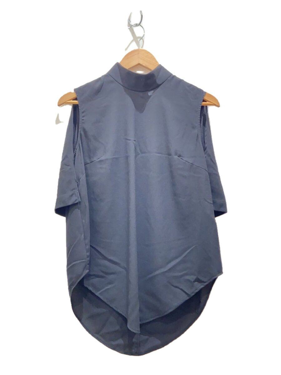 ALTRA ENF ALTRE CANOTTA A BRACCIO NASCOSTO COLLO ALTO 38 POLIESTERE Nera Usata