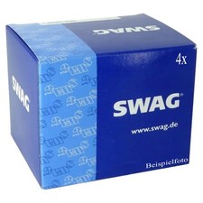 4x SWAG 10923933 Radbolzen für MERCEDES-BENZ