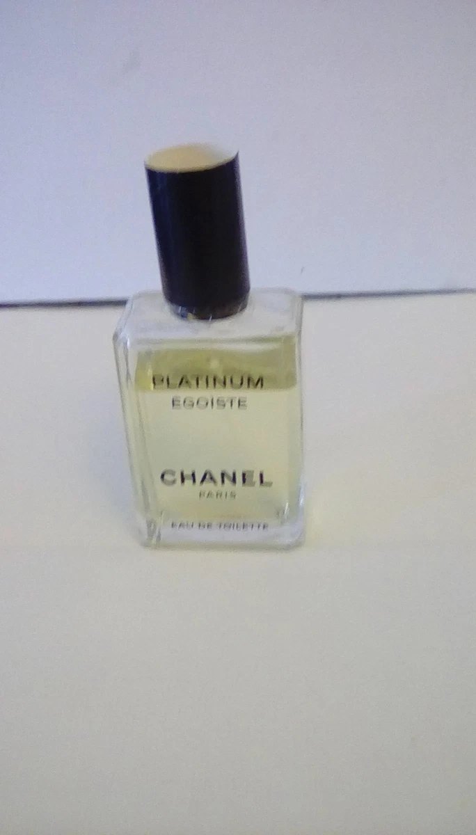 CHANEL Platinum Egoiste Fragrances for Men for sale | eBay