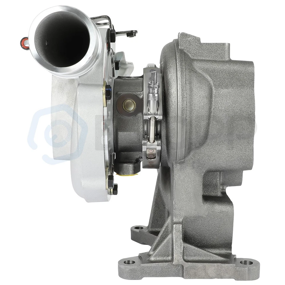 Turbocompresor para Chevrolet Silverado 2500 HD 3500 6,6 L 2001 2002 2003 2004 Foto 2 de 4