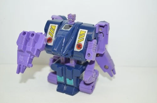 Blot Terrorcon Near Complete 1987 Vintage Hasbro G1 Transformers Action Figure