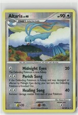Altaria 18/127 Reverse Holo - Pokemon TCG Platinum on eBay
