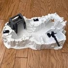 Star Wars 1980 Kenner Hoth Imperial Attack Base Action Figure Playset