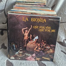 Single7La Bionda..One For You,One For Me/Ther...