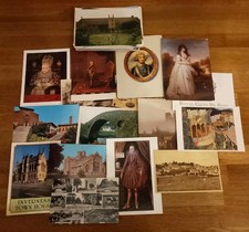 POSTCARDS - Bundle Of X70 Mixed Postcards Collection Great For Framing Lot #4