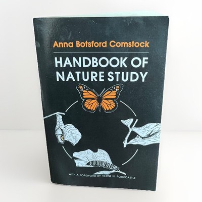 Handbook of Nature Study, by Anna Botsford Comstock, 9780801493843. Free Postage