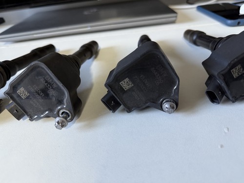 BMW F97 F30 G01 G20 G30 B48 B58 S58 4x Petrol Ignition Coil Pack 8643360 #085 - Picture 3 of 6