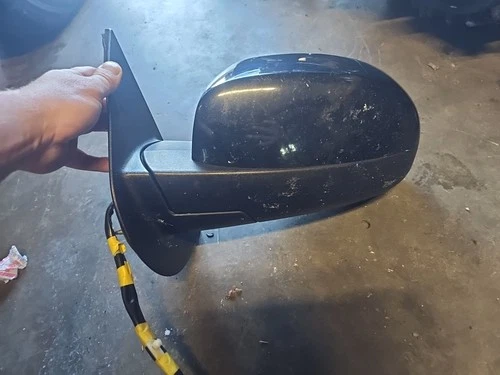 2009 2010 2011 2012 2013 2014 GMC YUKON DENALI LEFT DRIVER MIRROR OEM AY82656