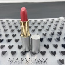  FLAW NO BOX Mary Kay Signature Creme Lipstick Pink Satin 534000 Full Size