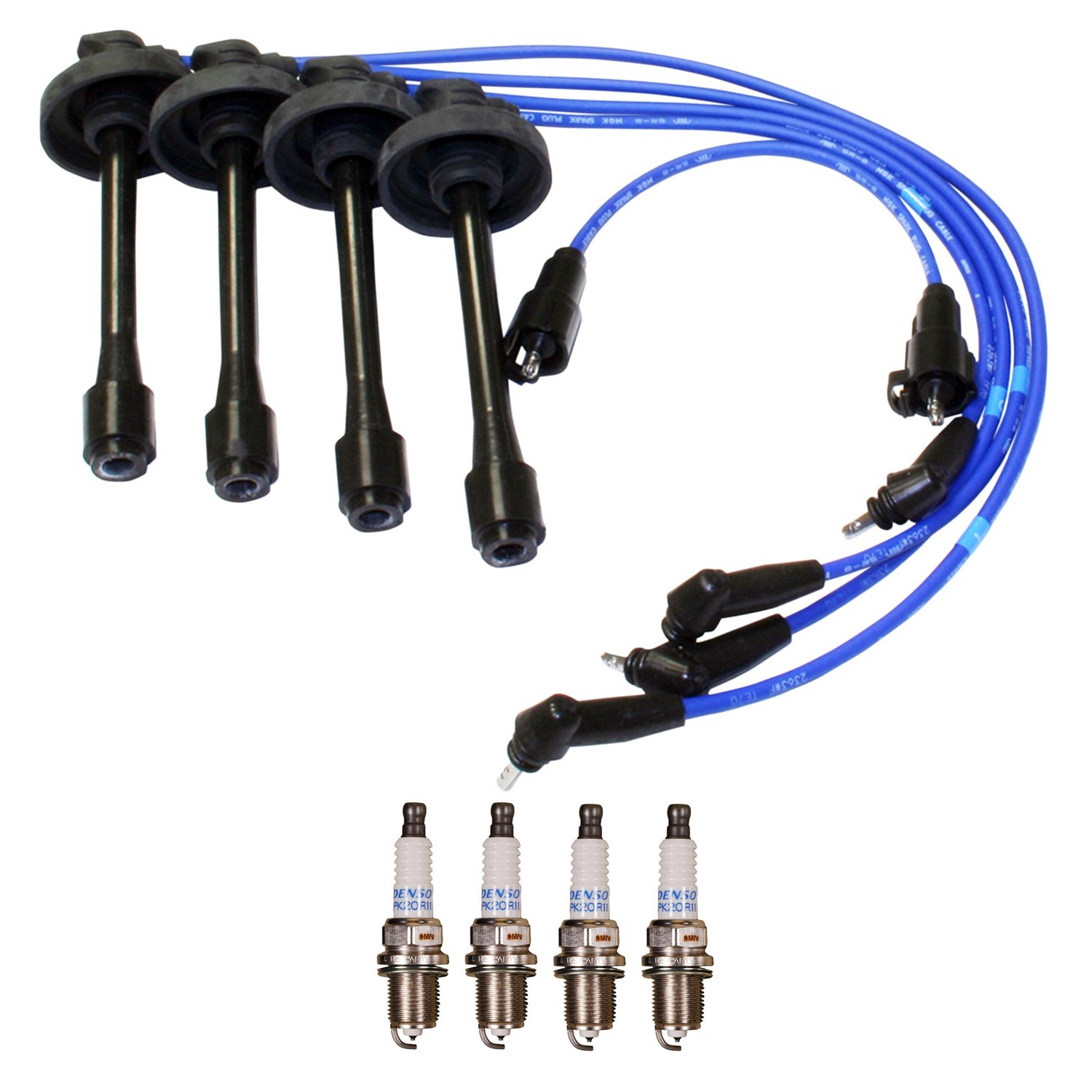 NGK Ignition Kit For Toyota