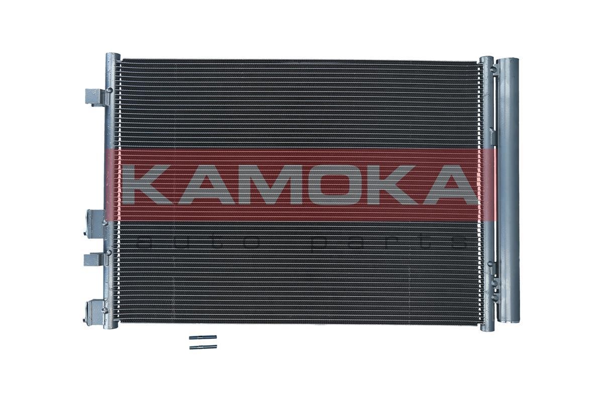 Fits KAMOKA 7800408 AIR CONDITIONING CONDENSER (WITH DRYER) HYUNDAI i20 14'->