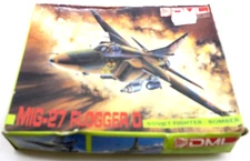 DML 1/144 MiG-27 Flogger-D Model Kit
