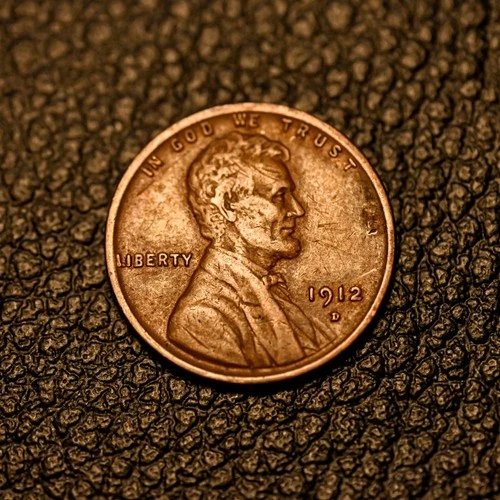 (ITM-7756) 1912-D Lincoln Cent ~ XF / EF Condition ~ COMBINED SHIPPING!