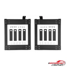 Universal Seat Bracket/Mounting Frame/Mount Bracket Driver Side & Passenger Side