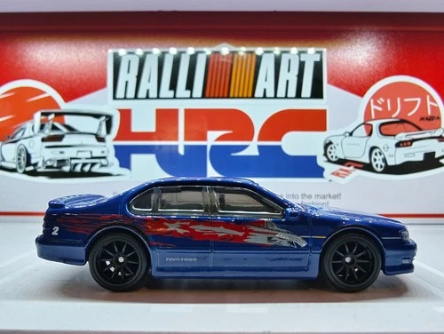 2026 HOT WHEELS PROTOTYPE FACTORY TEST RUN #70 F&F 1999 Nissan Maxima - RR.B73